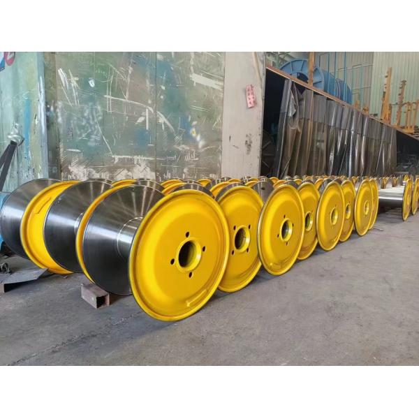 Hongli Cable Reel Drum 500mm Bobbin ABS Cable Wire Spool