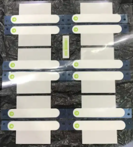 All Models Apple IPhone Box Seal Sticker Reusable Matt Lamination