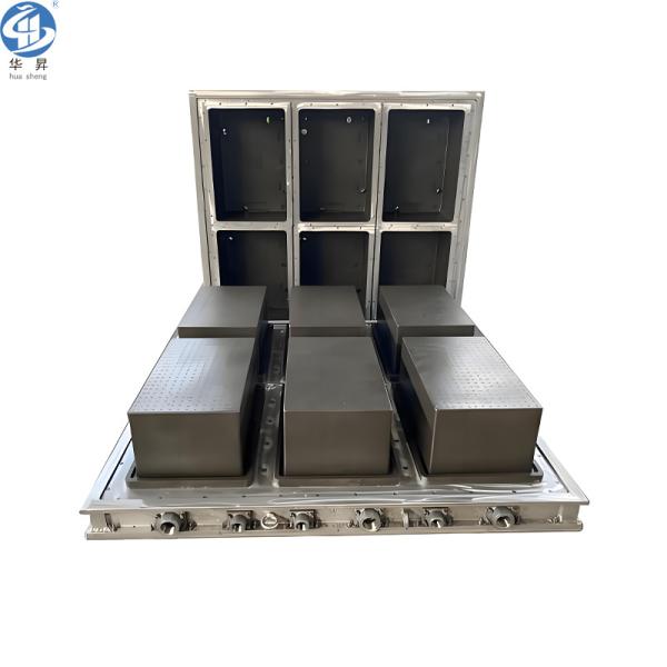 EPS Shape Molding Machine Mould for Cooler Box Foaming