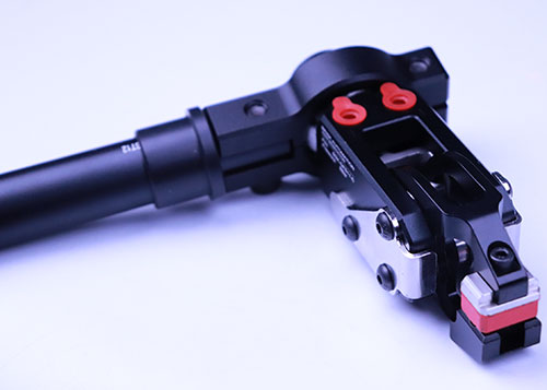 Long Stroke Transfer Press Tooling High Clamping Force With Grippers