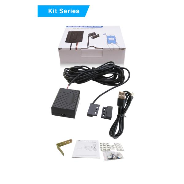 APP Switch Remote Control Smart Garage Door Opener Compatible With Alexa Google Home IFTTT