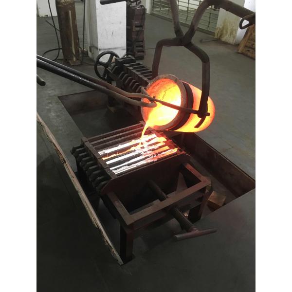 induction melting