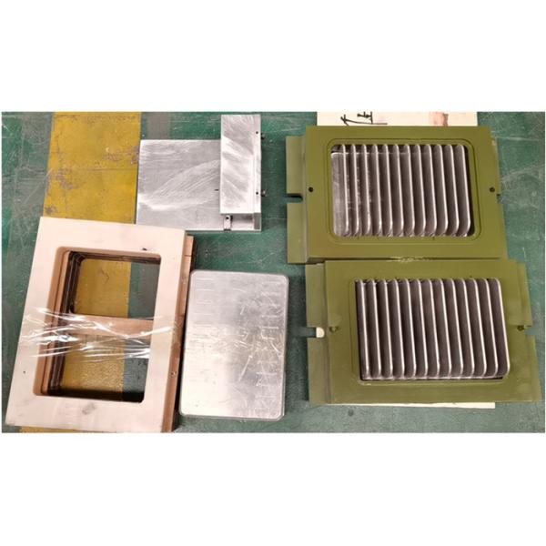 Customize Toyota Element Air Filter Mould 17801-0H030