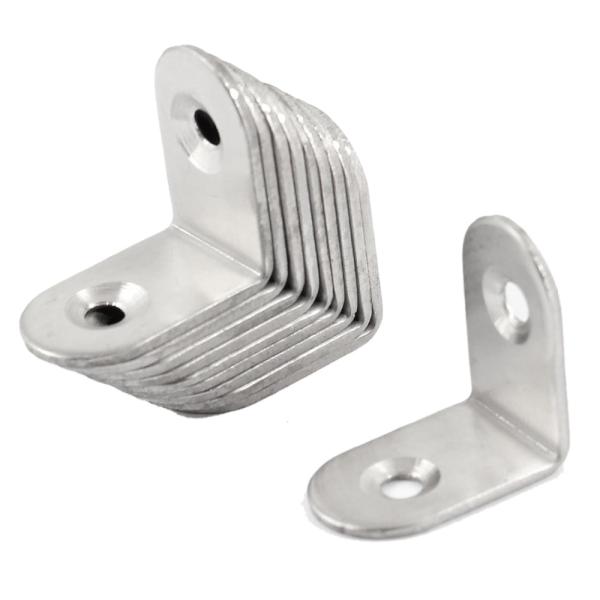 Single-side Bracket Universal Interlocking Sofa Bed Hardware Connector with Screws