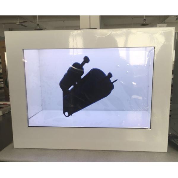 IPS Transmissive Transparent Lcd Display AC240V 15.6in For Gift