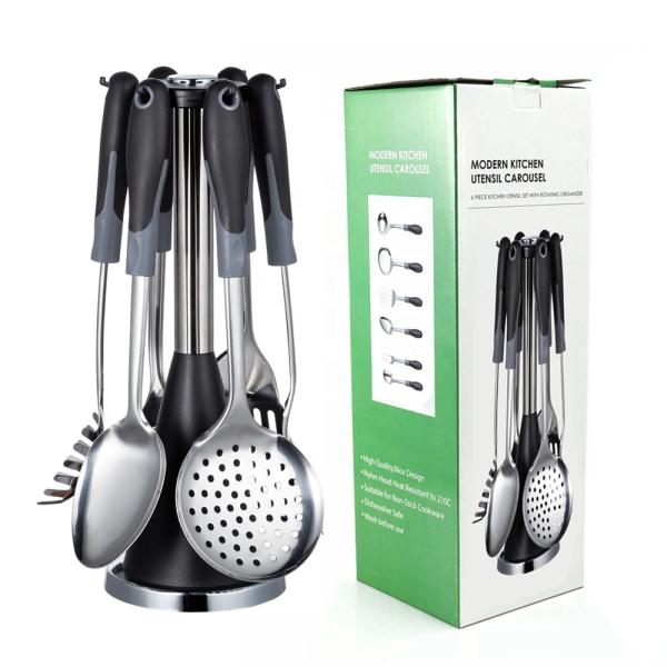 TPR Handle Kitchen Tools The Perfect Combination of Functionality and Style
