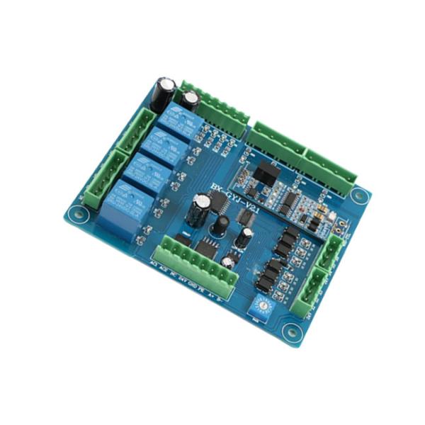 Insulation Materials Electronic Component Sourcing FR4 PTFE M4 Rigid Flex Board