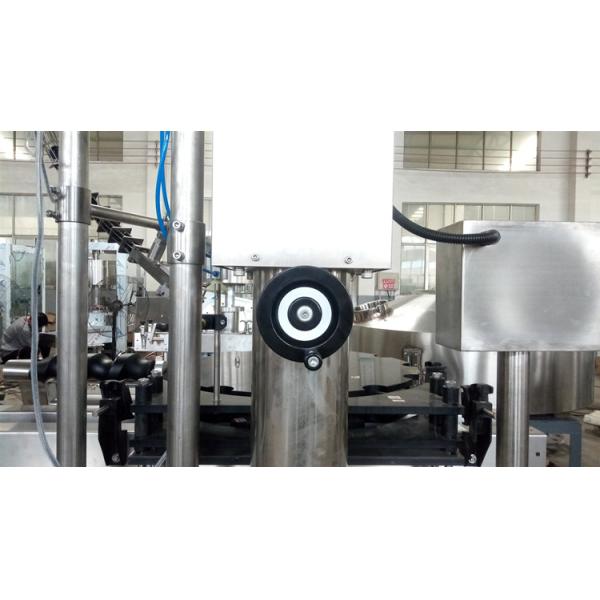 factory full automatic juice wine aluminum capping machine ropp capping machine