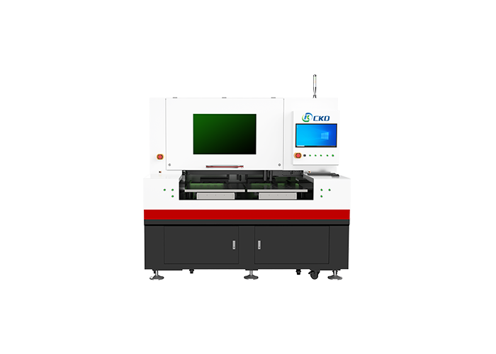 Laser Glass Cutting Machine with high precision motion system ensuring consistent cutting across different glass sizes To Speed 0-500mm/s
