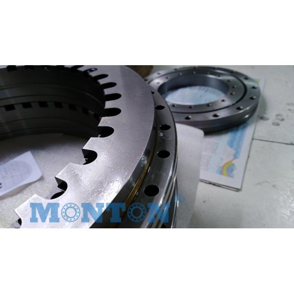 ZKLDF460 Precision Rotary Table Turn Table Bearings In Round