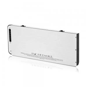Quality 10.8V 5400mAh 13.3'' Laptop Macbook 5.1 Battery Replacement 2008 A1280 A1278 for sale