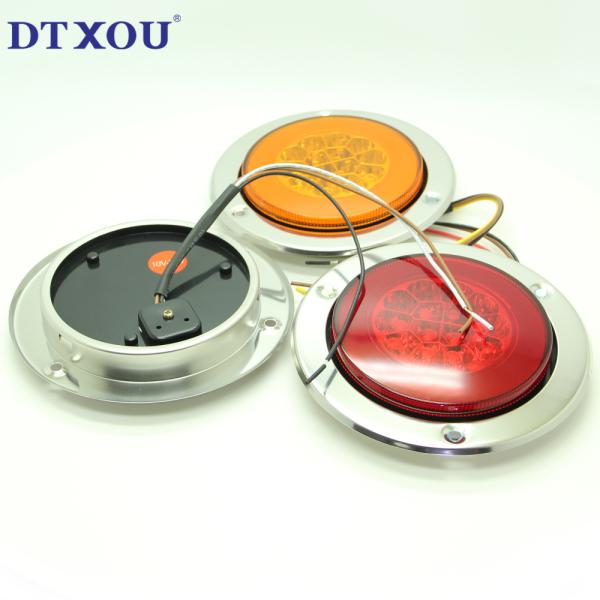 LED taillight truck taillight indication light