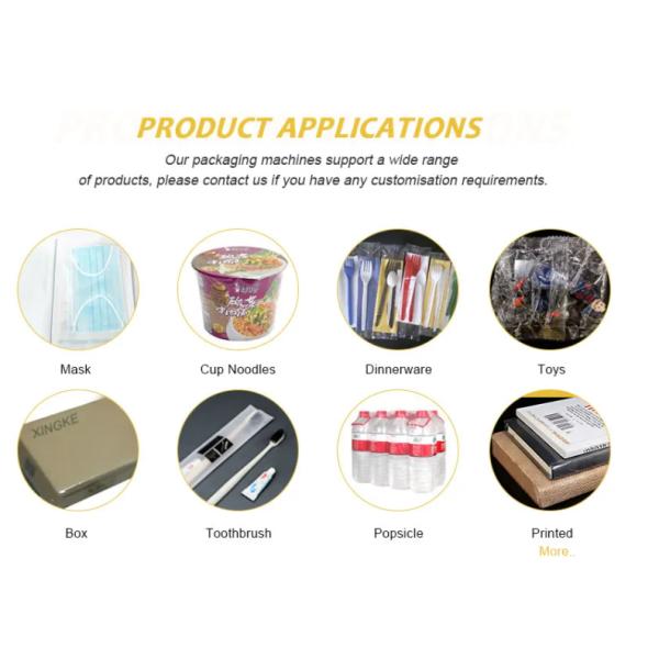 Full Automatic L Bar Sealer Heat Thermal Tunnel Automatic Shrink Wrap Machine