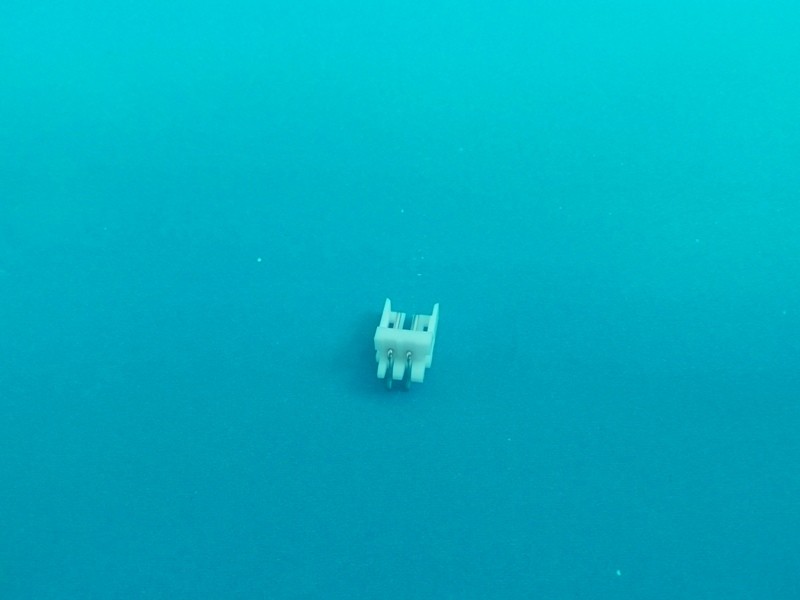 Quality 2.0mm Pitch PCB Connectors Wire to Board 2 Pin-15Pin Tin plated / Gold plated for sale