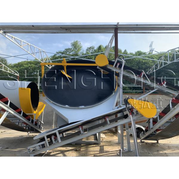 Organic Fertilizer Production Line for Chicken Waste Processing