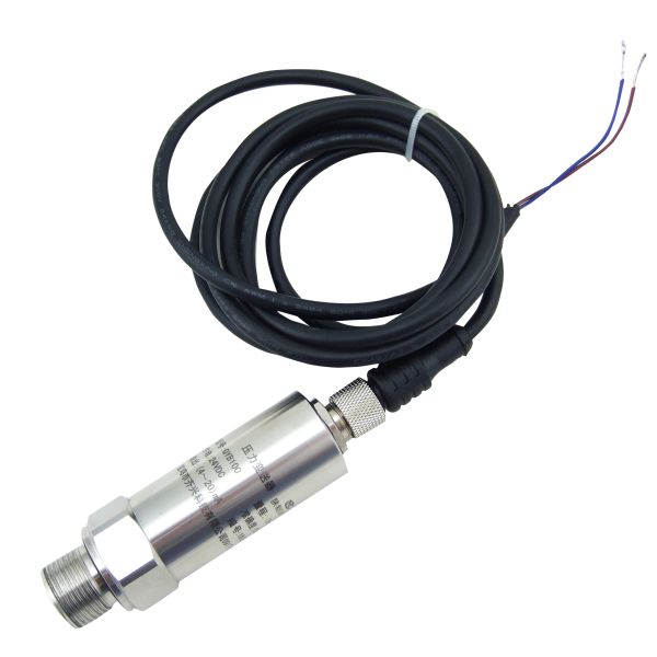 High Accuracy 0-10V Output Diffused Silicon Hydraulic Pressure Transducer Steam Oil Gas Water Pressure Sensor with 4-20ma