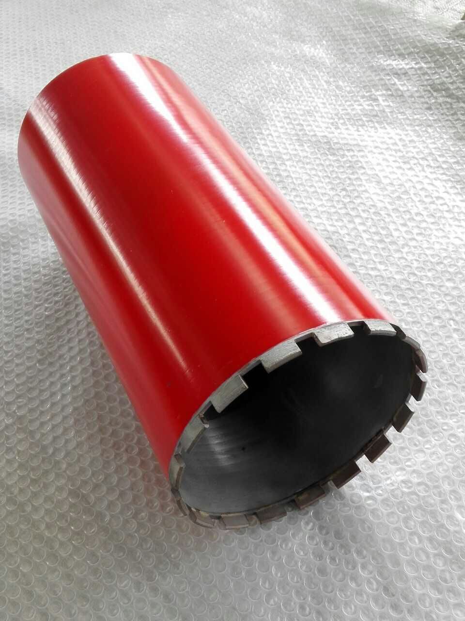 High Frequency Welding Thin Wall Diamond Core Drill Bits