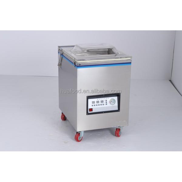 Cheap Automatic Rice Vacuum Brick Bag Skin Packaging Machine