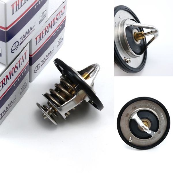 Modern Engine Coolant Thermostat WV64MC-82 For 6G74 V43 V73W