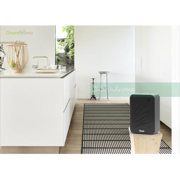 Low Noise Commercial Scent Machine Cold Air Diffusion For Bathrooms