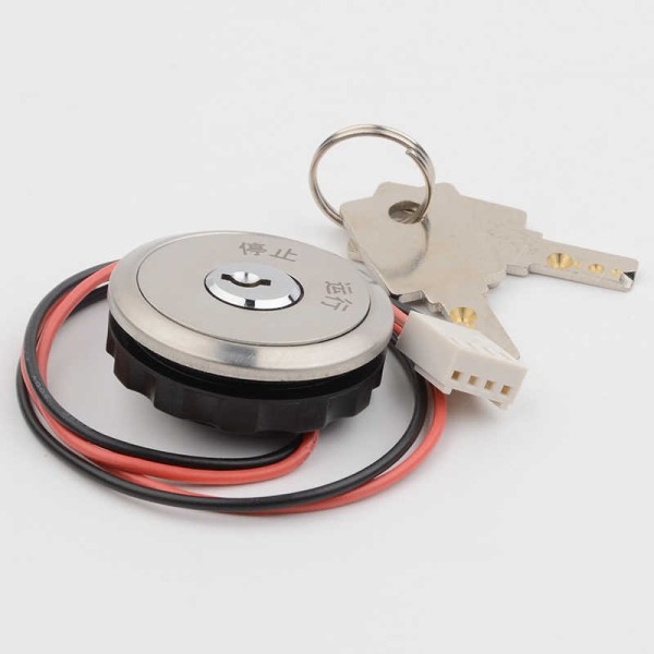 Elevator Parts Elevator Run Base Station Lock Elevator Circular Lock Elevator Box Lock