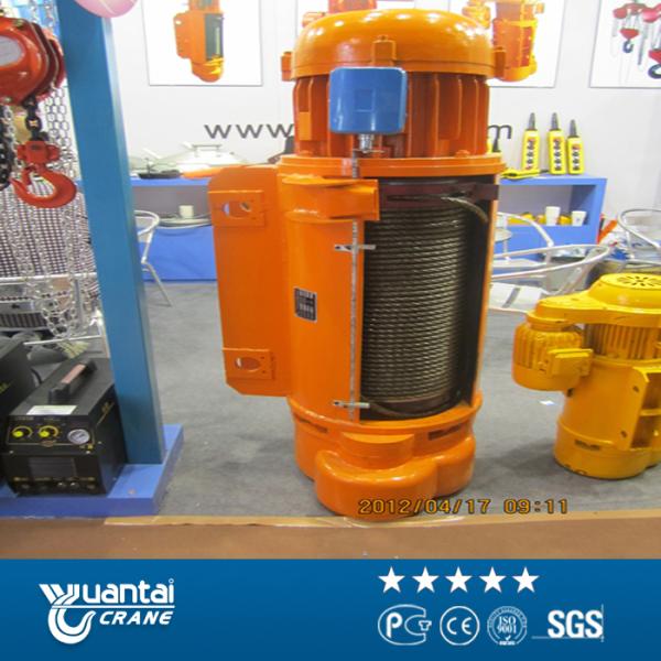 YT Professional customize cd1/md1 wire rope electric hoist