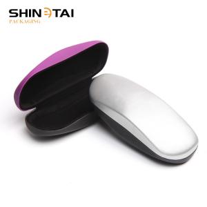 Quality Hard Eyewear Sun Glass Carrying Cases Metal For Sunglasses for sale
