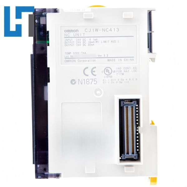 CJ1W-NC413 Omron Switch Power Supply Plc Programming module Industrial Automation Controller