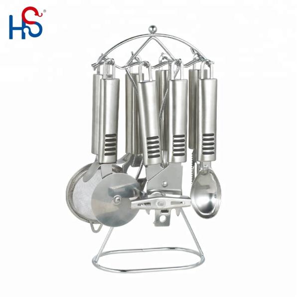 Flexible Kitchen Tools Stainless Steel Kitchen Accessories Set for Vegetable Slicing