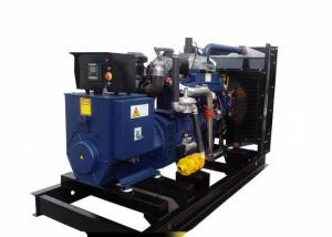 200 Kw Natural Gas Generator Set Electric Control Ignition Pre - Mixed Lean Burn