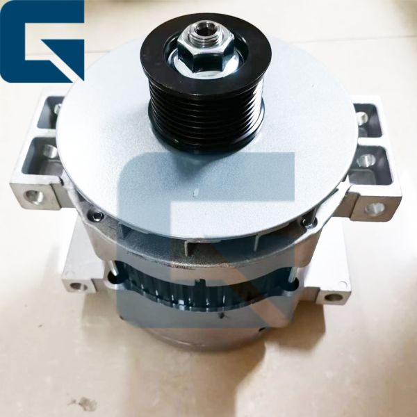 321-8940 Engine Alternator front view