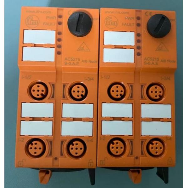 IO-Link Modbus Wifi AC5215 AS-Interface IFM Module Sensor with IP67 Protection