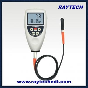 China Memory Function Coating Thickness Gauge, NDT Paint  Dry Film Thickness Meter TG-8660/S on sale