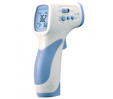 Professional Non Contact Infrared Thermometer For Body Temperature Measuring