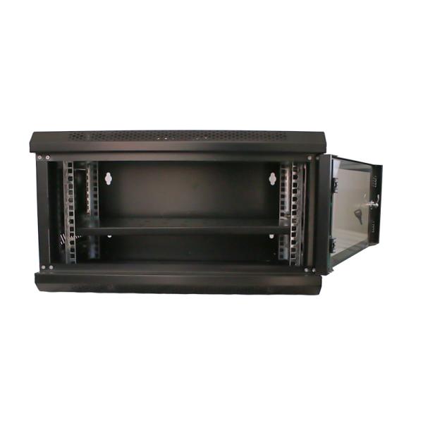Patch Panel Data Center Telecom Rack Cabinet Optional Service 4u 6u 9u Wall Mount