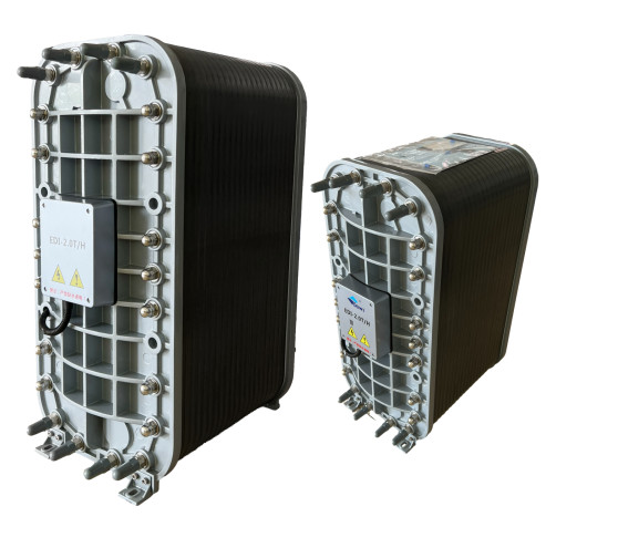 EDI Automatic Water Purification System Accessories Consumables EDI Electrodeionization