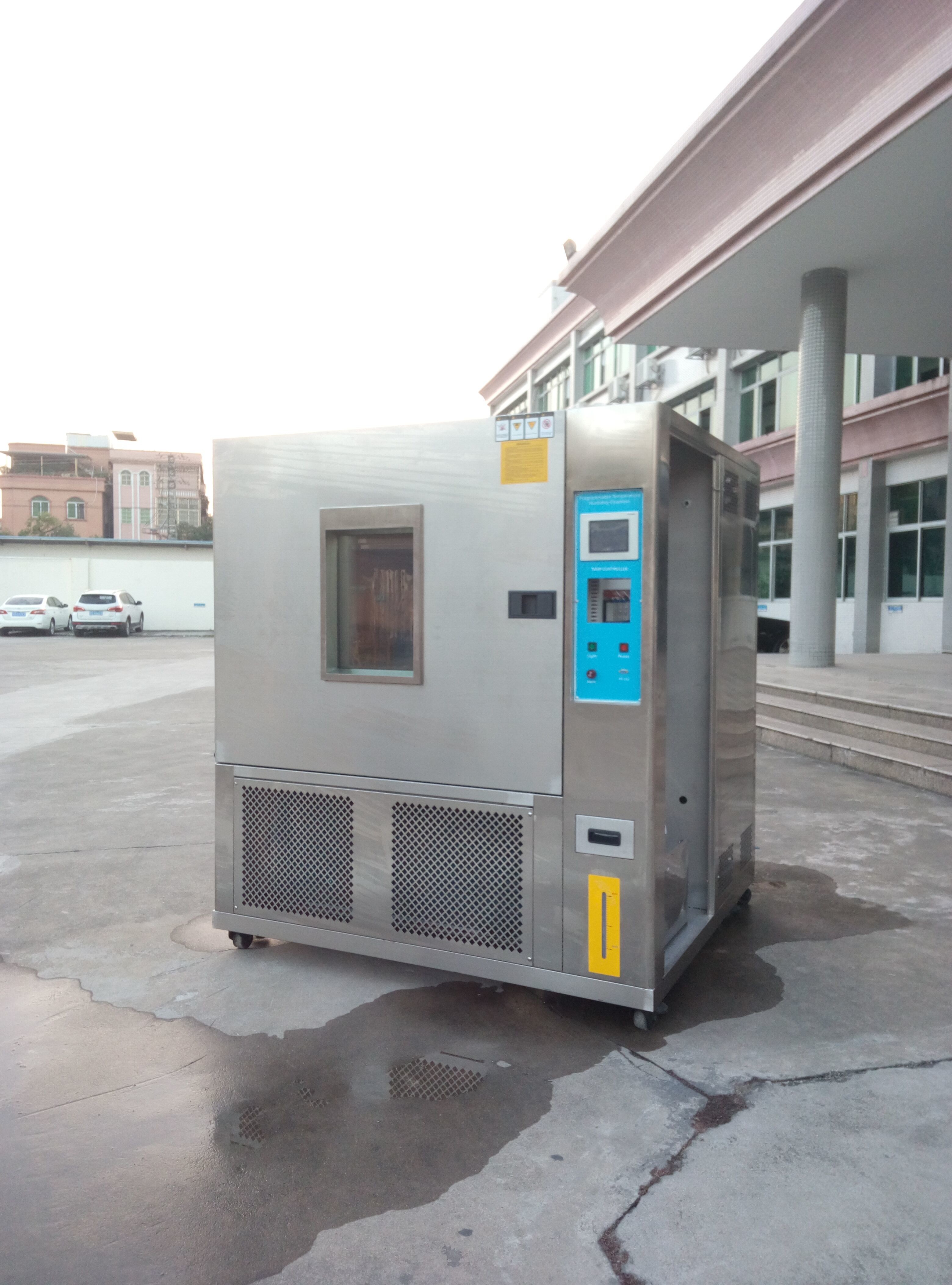 Temperature Humidity Stability Instrument Simulate Environment Test Chamber