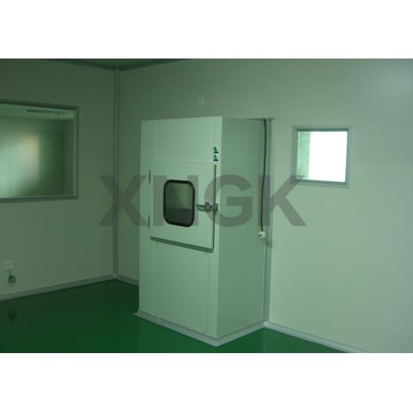 Pharmaceutical Pass-Thru Cabinets