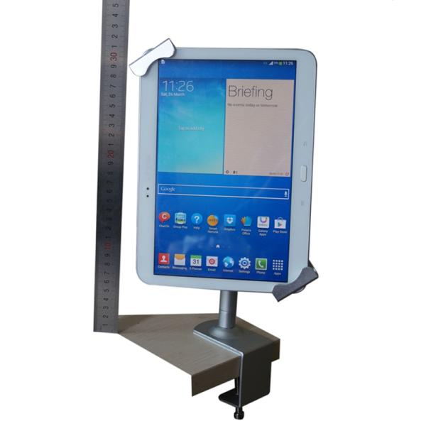 Desktop Freestanding Lockable Anti-Theft Tablet Ipad Enclosure Kiosk