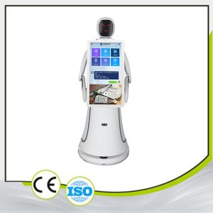Amy AI Service Robot Commercial Robot With Android Control System