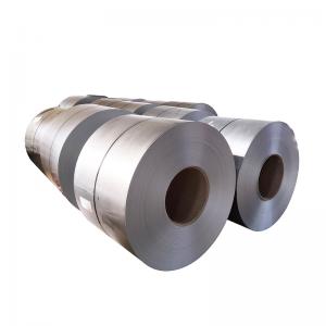 Quality ASME SA 240 GI 304 Zinc Coated Steel Coil ASTM A240 galvanized steel strip for sale