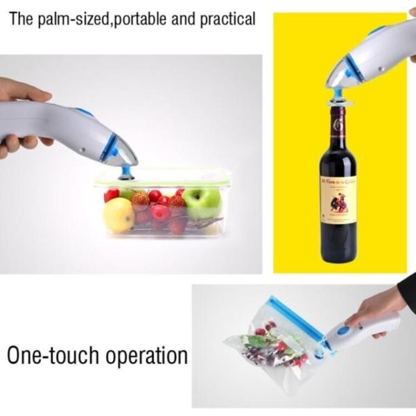 Meat Vegetable Fruit Keep Fres Kitchen Vacuum Bags Wrapper Packaging Storage Bag Roll Vacuum Food Sealer Saver Bag