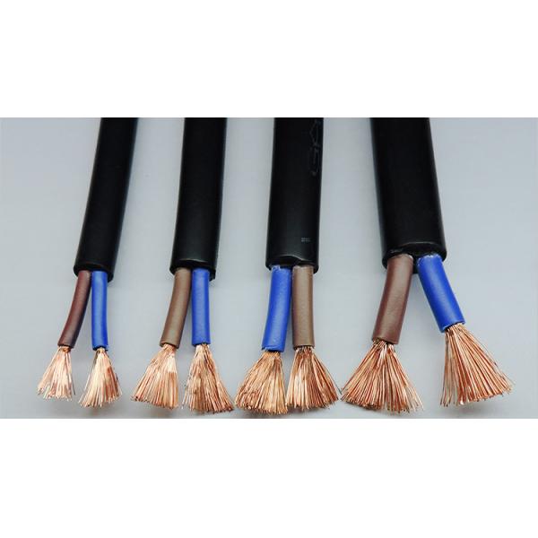 H05VV-F 2 Core Flexible European Cordage