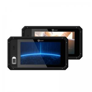 Quality 7inch Biometric Rugged Tablet PC 4G WIFI NFC GPS Fingerprint Android 10.0 Tablet for sale