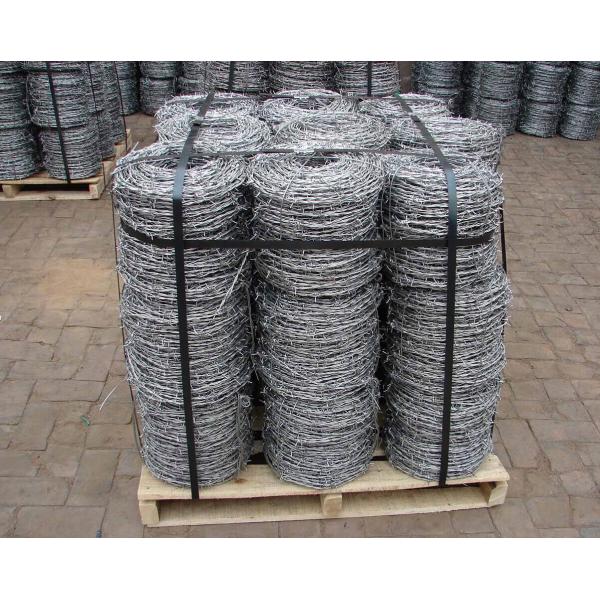 CS--C Positive / Negative Twist Barbed Wire Machine For Fence CE Certified