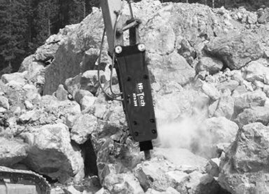 Top Type Breaker HTB500