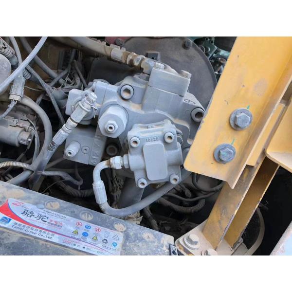 5000KG Used Loaders 5 Ton Second Hand SDLG Loader