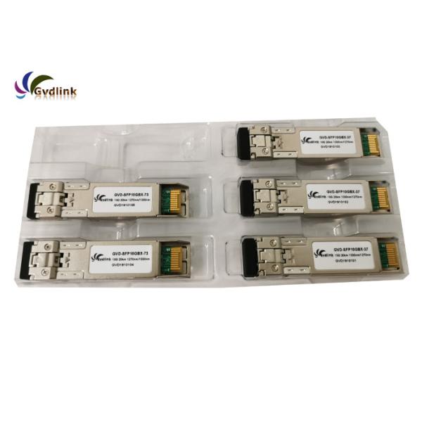 10KM SFP-10G-BXU-I 10G Optical Transceiver