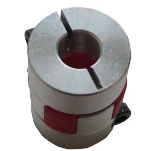 Buy cheap High Precision Zero Backlash Oldham Micro Coupling Polyurethane Spacer Encoder from wholesalers