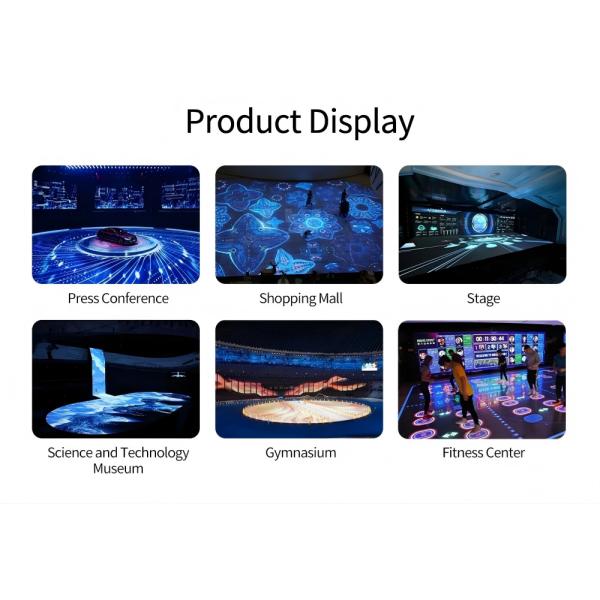 LED screen dance floor panel P3.91 P4.81 LED dance floor tile display screen